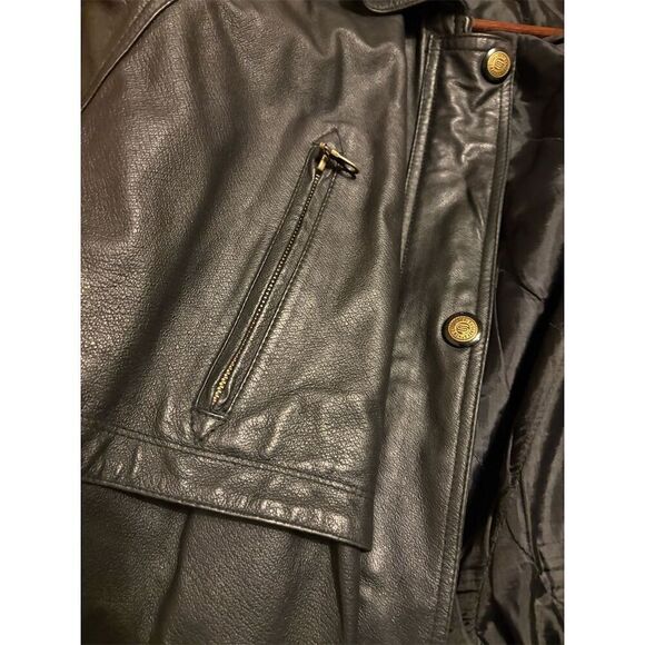 The Connection New York women’s  Black Coat Jacket  Size 20W - Picture 7 of 11